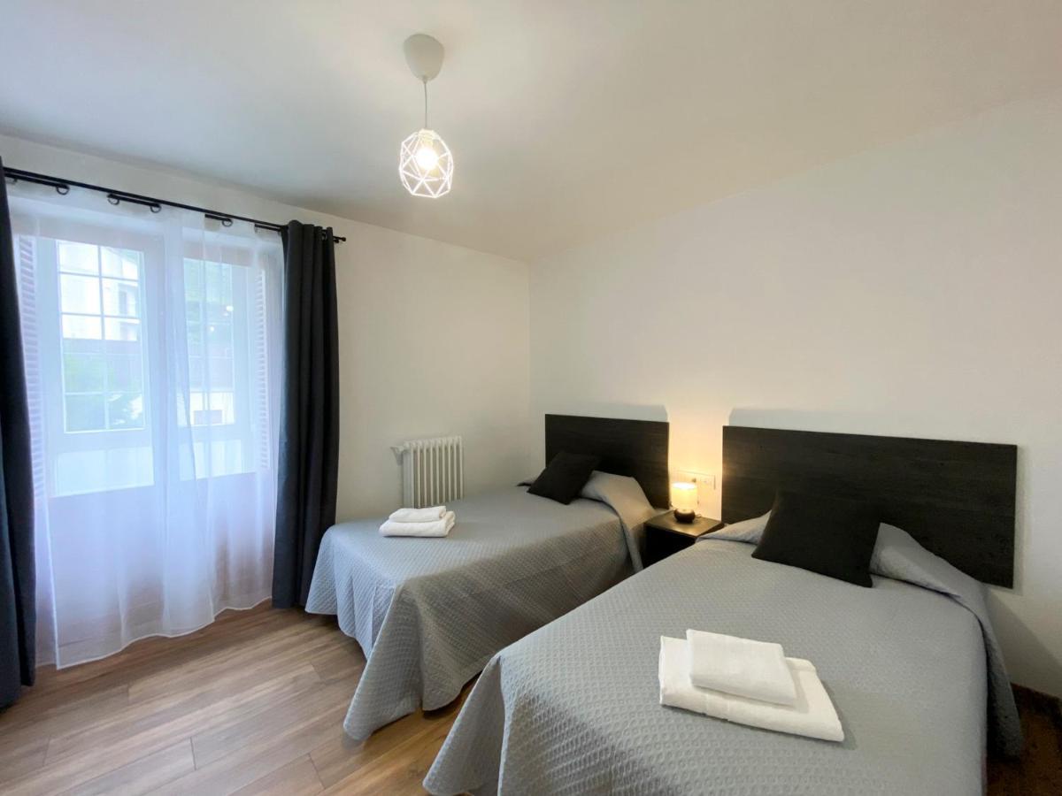 Apartamento Ara Boltaña Exteriör bild