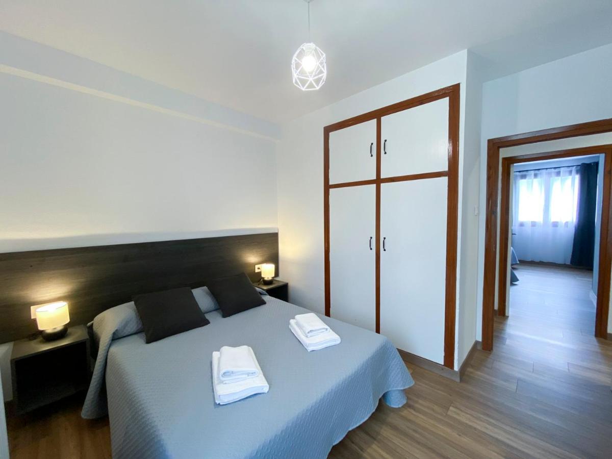Apartamento Ara Boltaña Exteriör bild