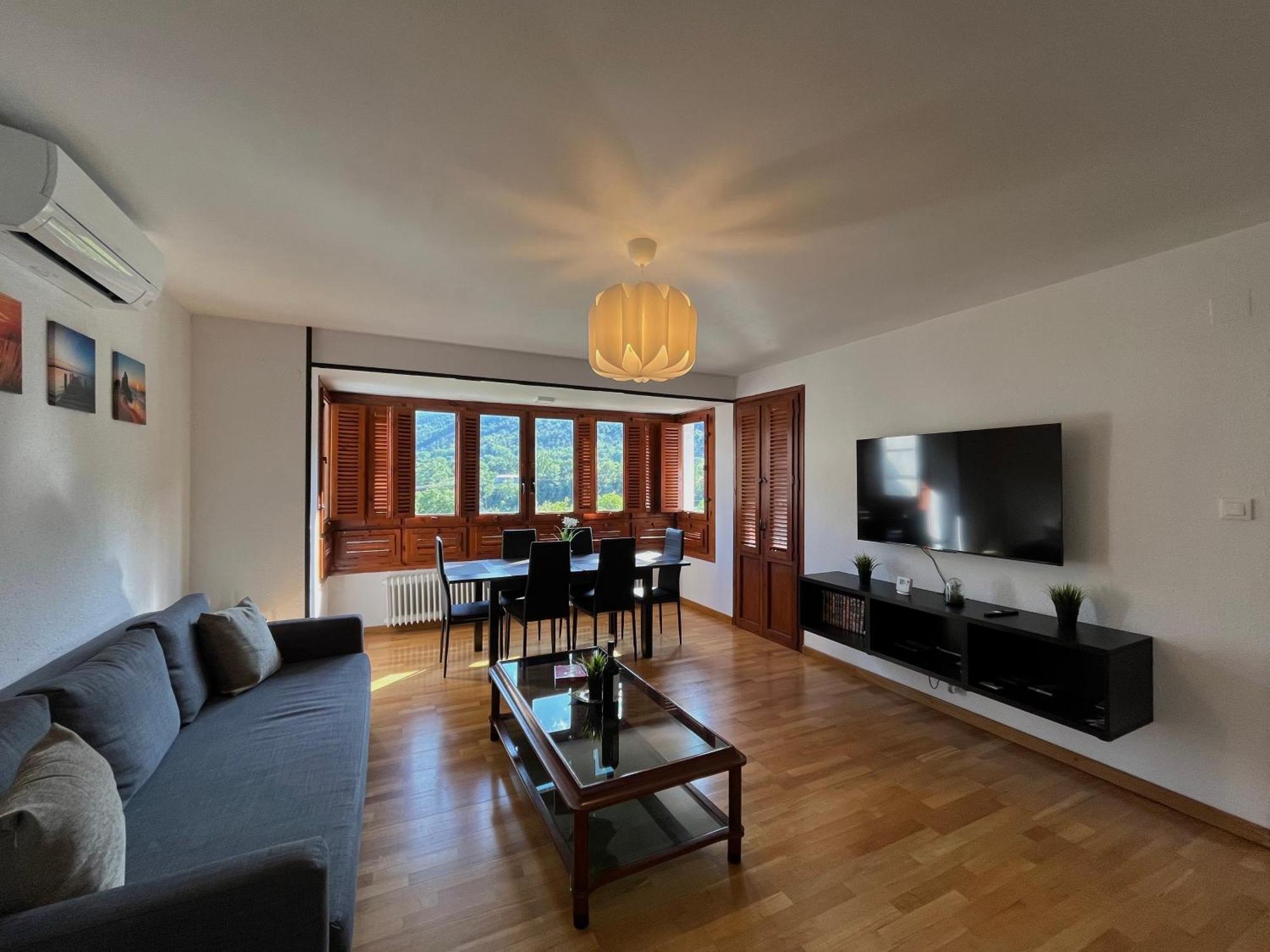 Apartamento Ara Boltaña Exteriör bild
