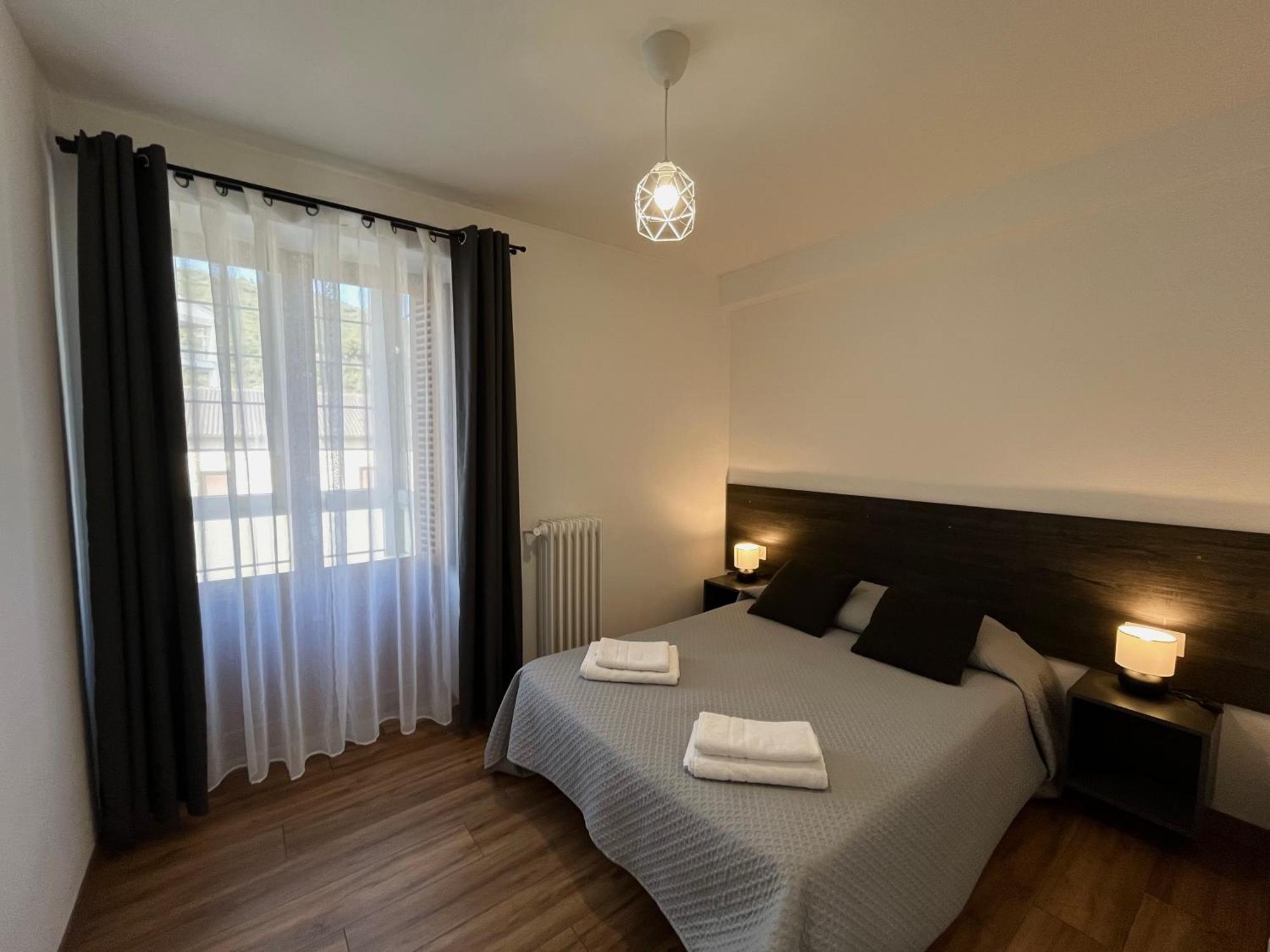 Apartamento Ara Boltaña Exteriör bild